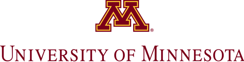 University of Minnesota logo.